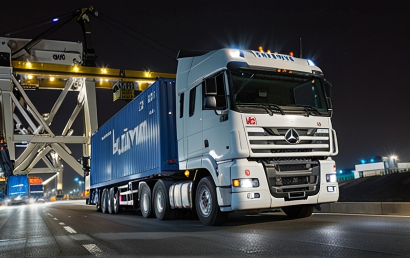 транзитные перевозки грузов